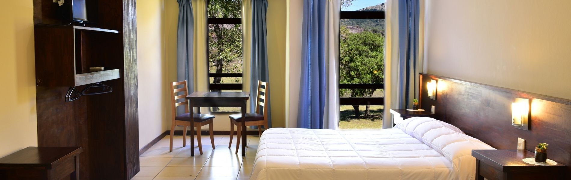 HOTEL EL PARAISO DE LA SIERRA