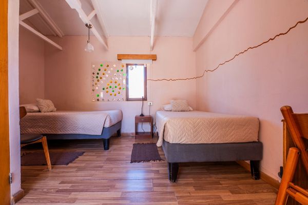 HABITACION TWIN ESTANDAR