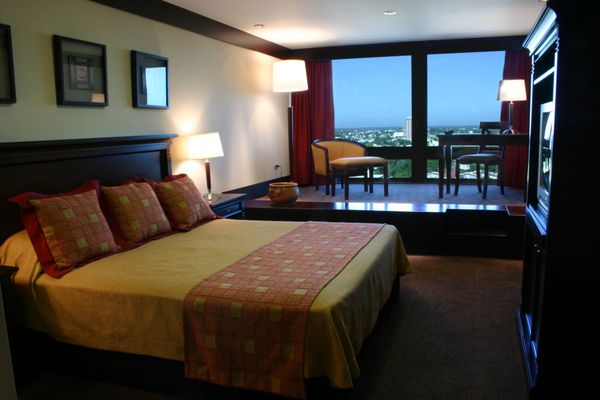 Standard con Cama Matrimonial