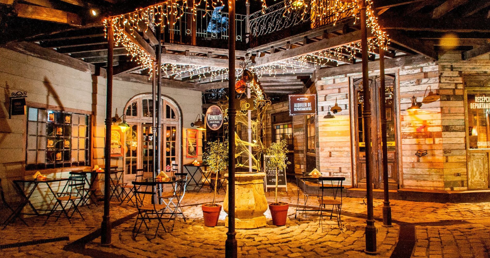 Departamentos De El Mercado