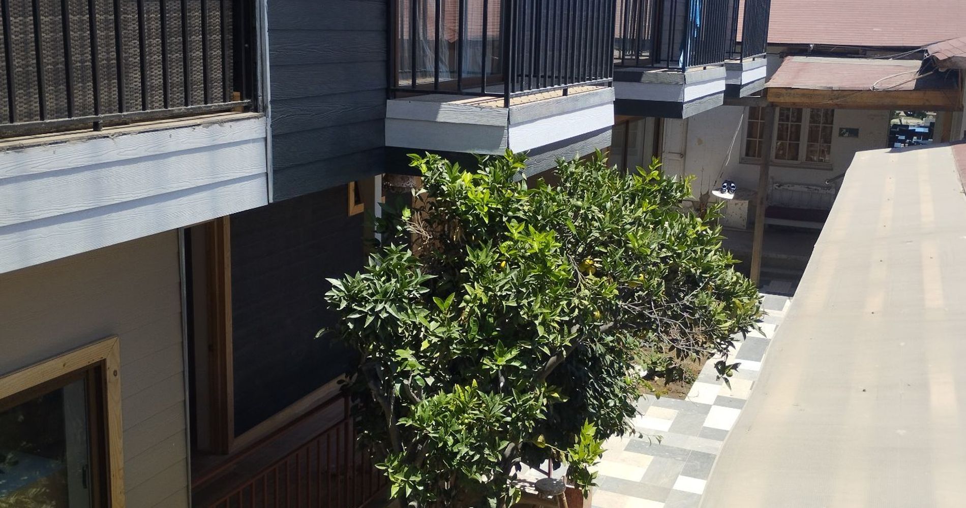 Residencial La Moderna