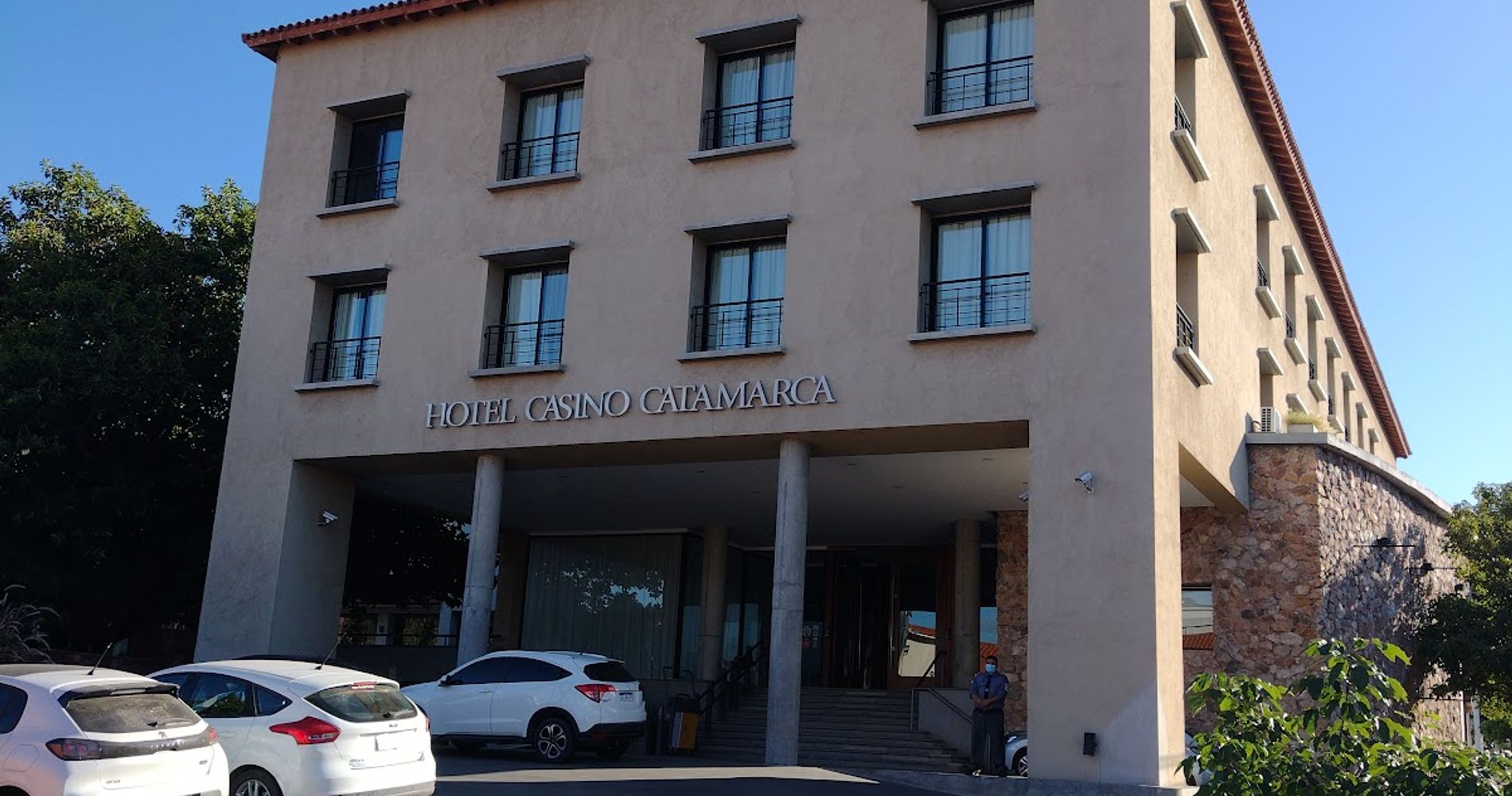 Hotel Casino Catamarca