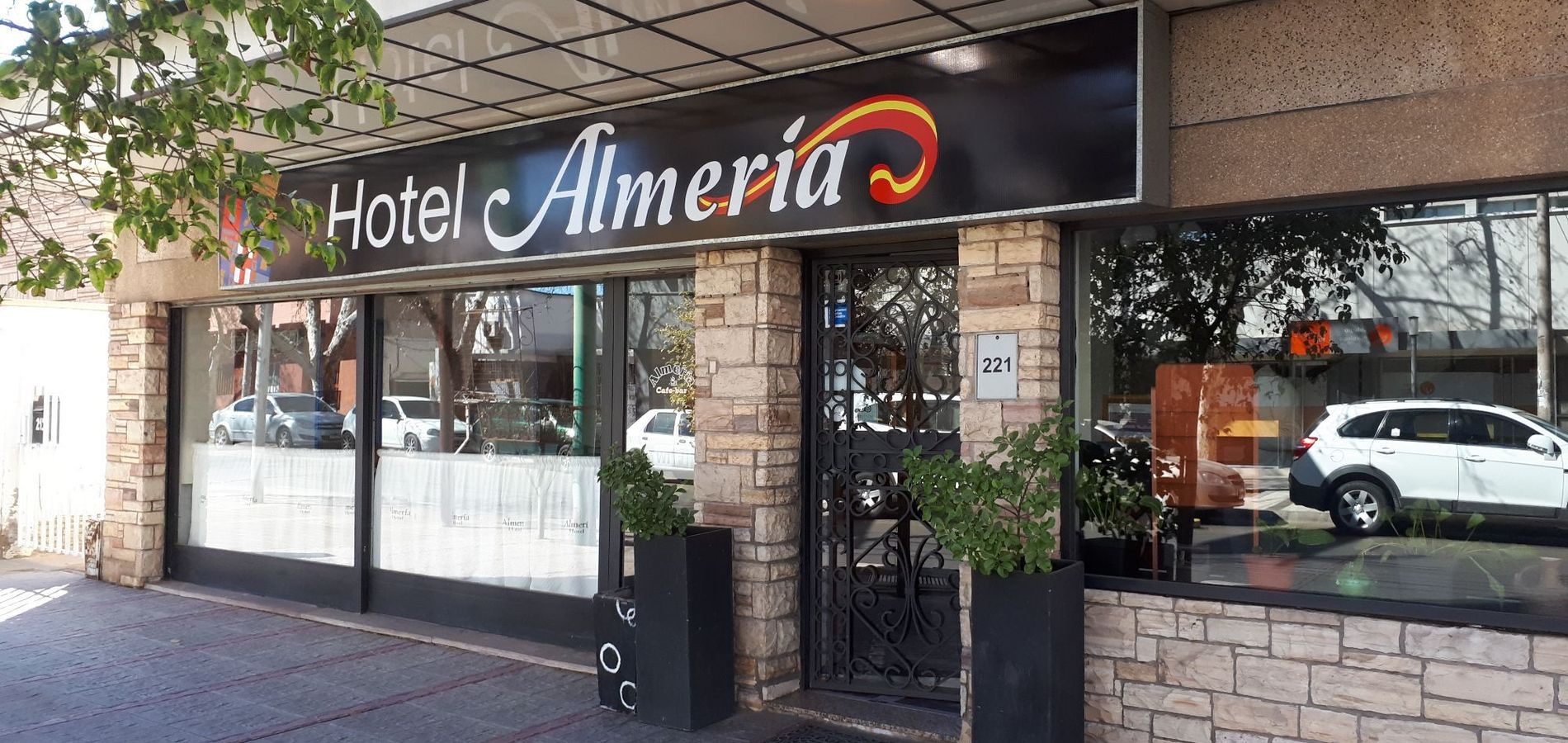 Hotel Almería