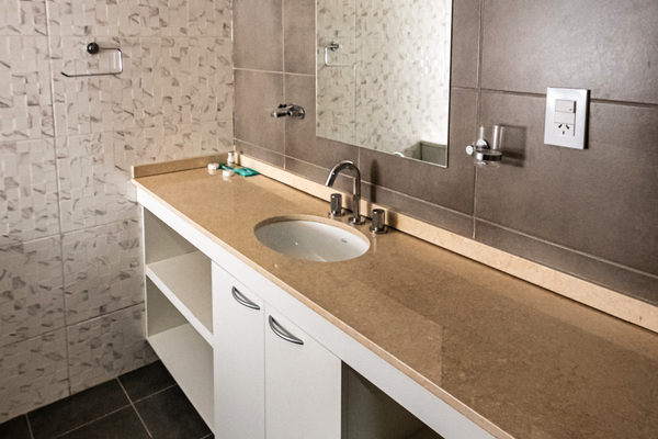 Cabaña Doble Deluxe