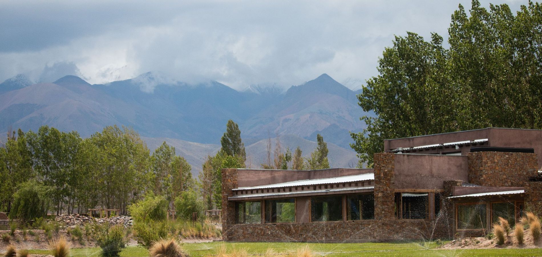 Estancia San Alberto Lodge