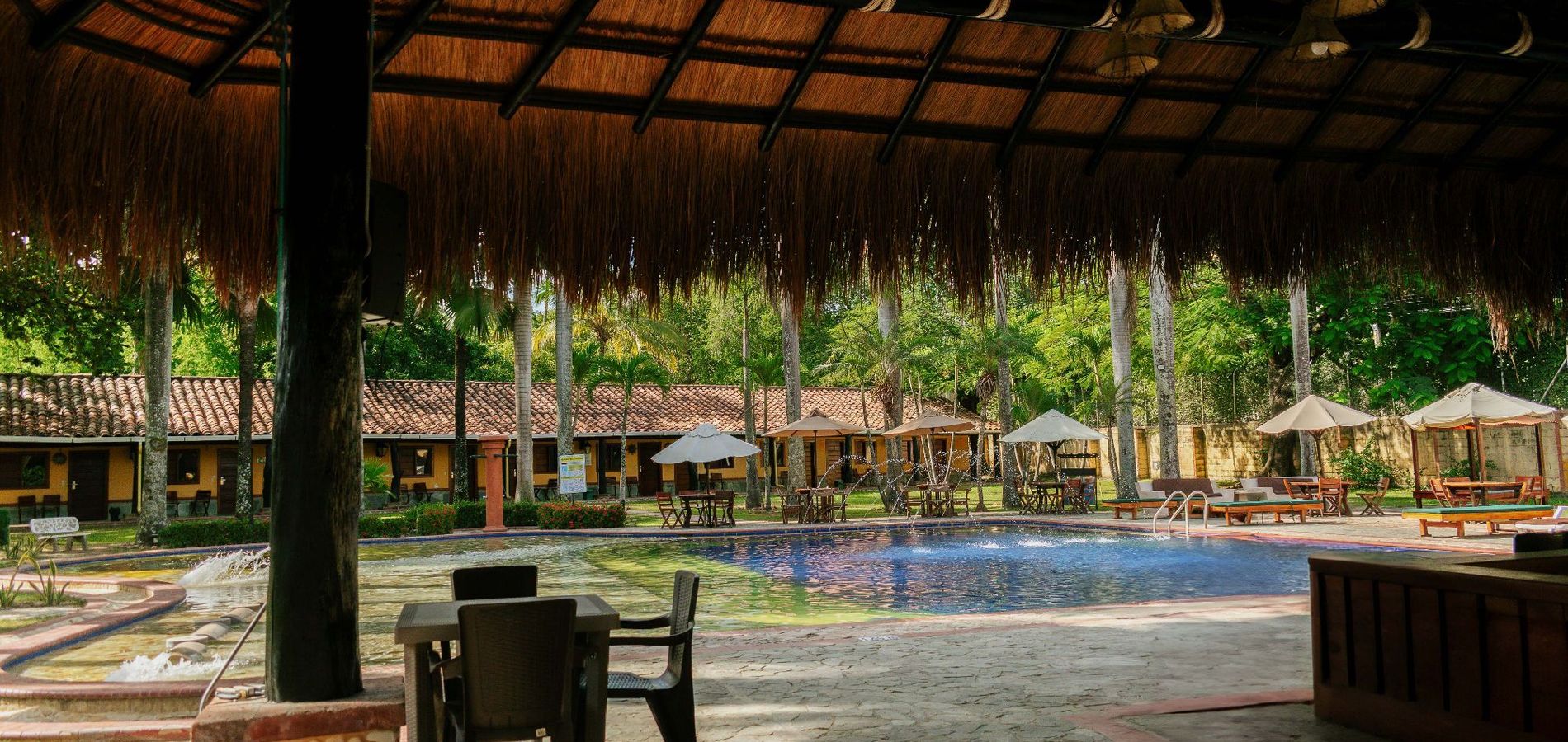 Hotel Portón del Sol Santa Fe