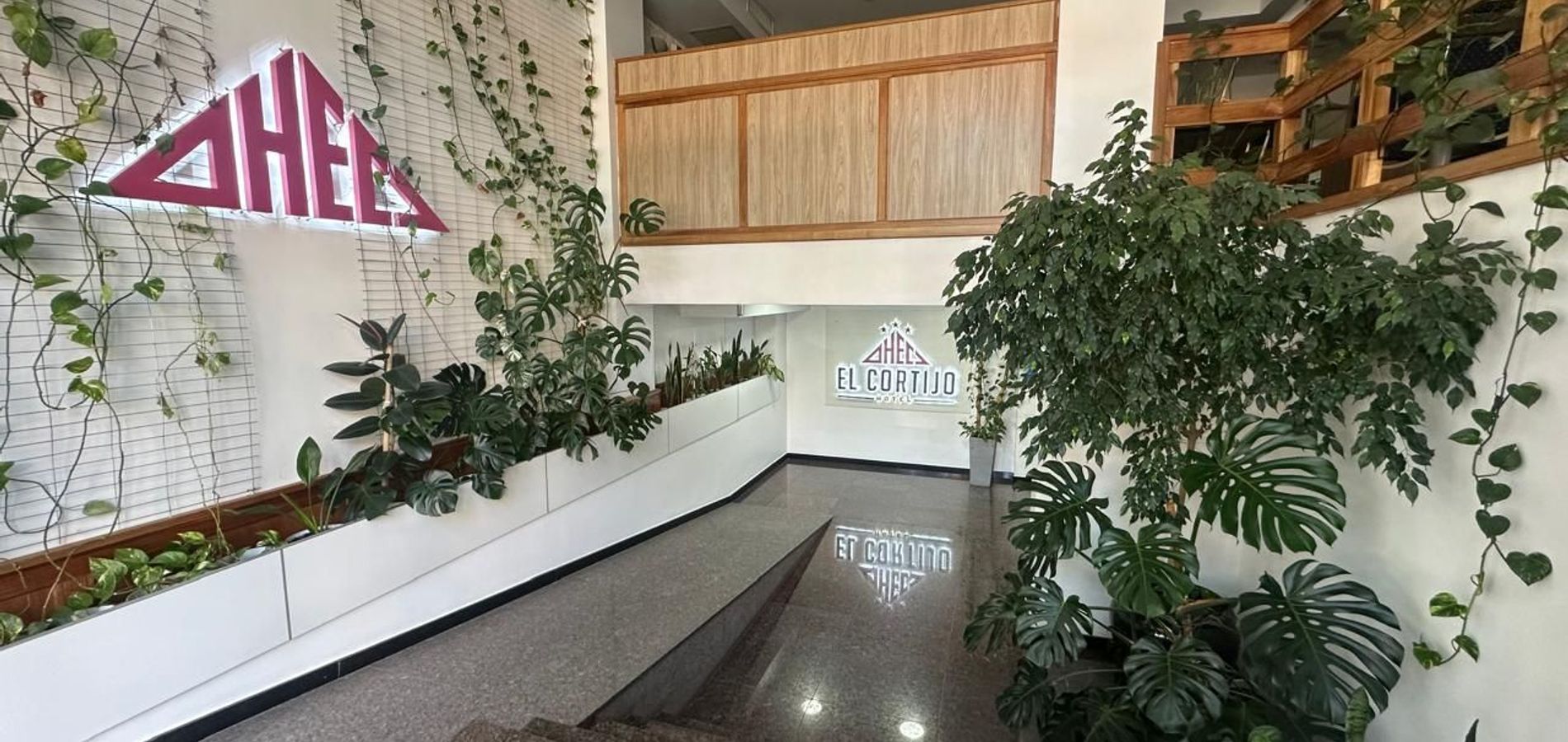 Nuevo Hotel el Cortijo