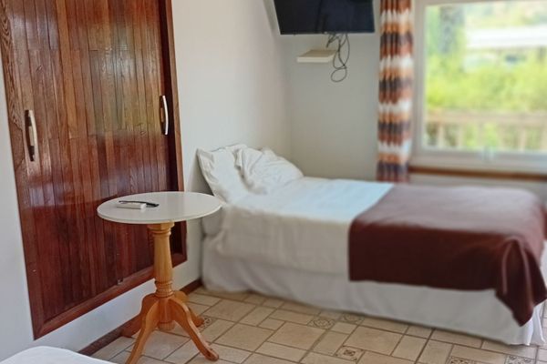 Habitación Triple Matrimonial OTAs