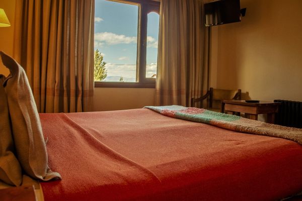 Habitación Doble Lago