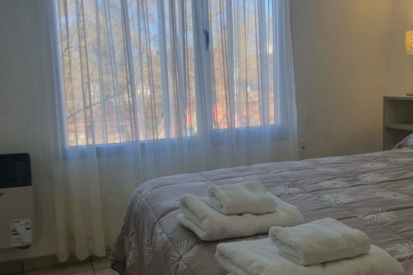 Departamento 4. ( 3 plazas)