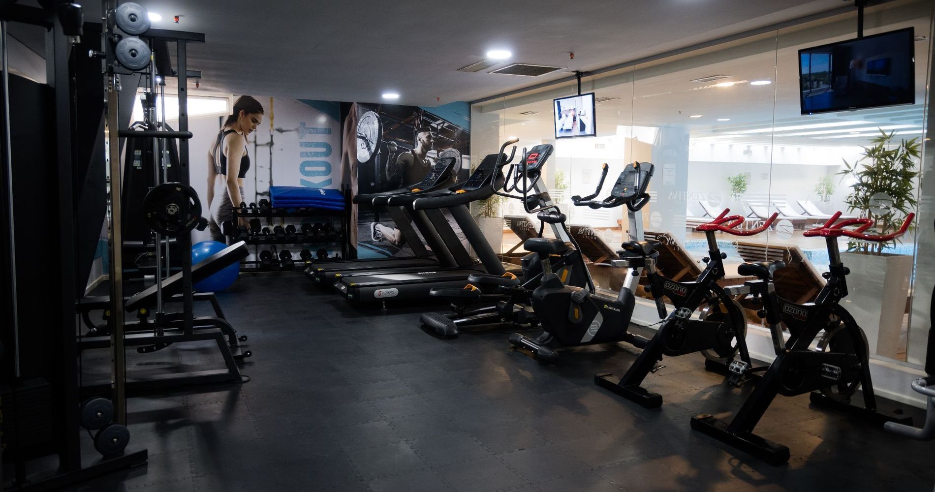 Zentiva Pinamar Hotel