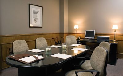 LafayetteHotel - Business Center