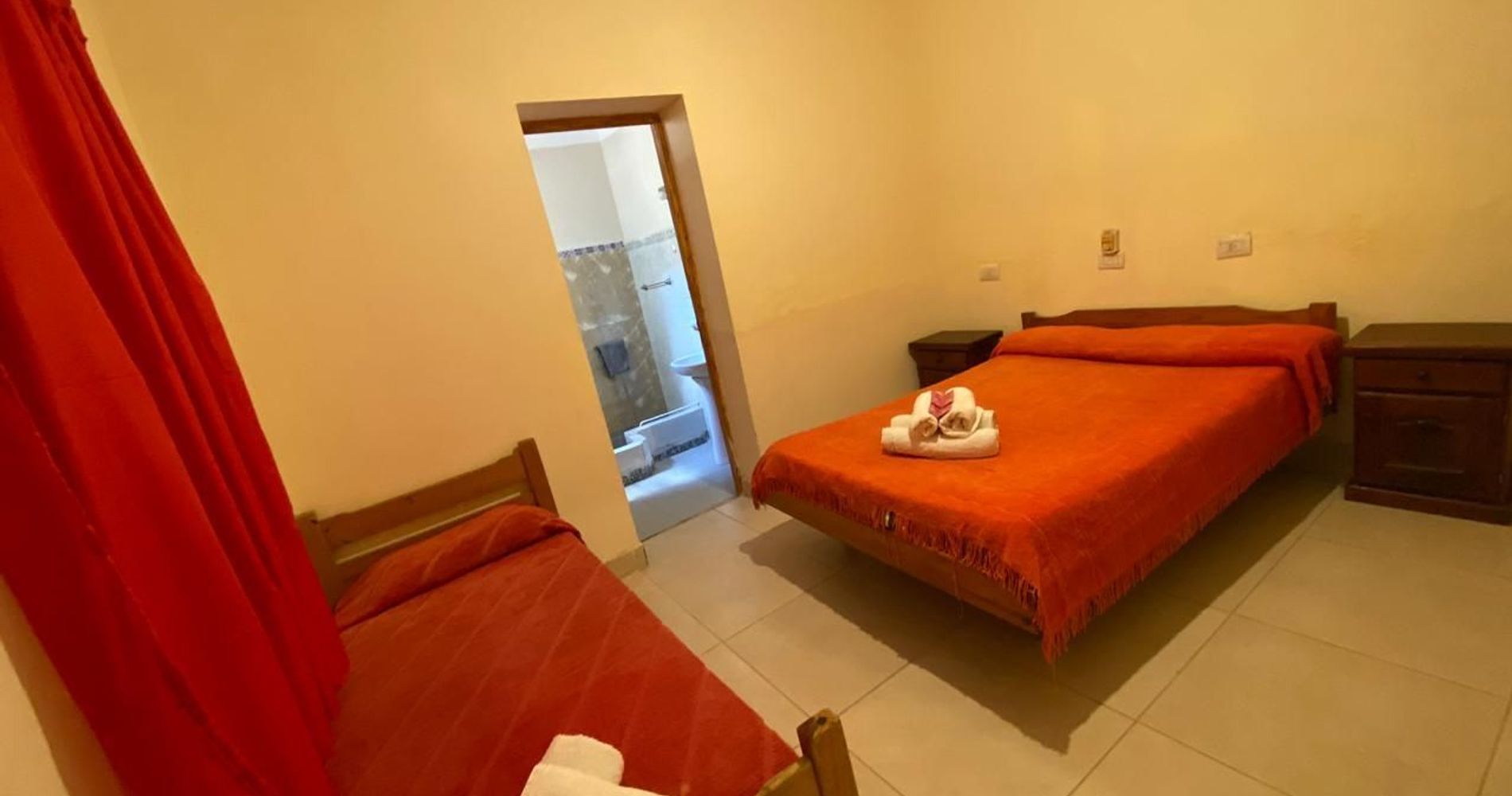 Hotel Namuncura Termal