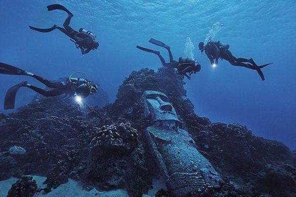 Buzos Certificados  (Experimentados)