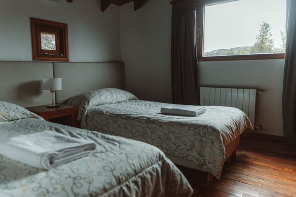 Cabaña Grande 4 Personas