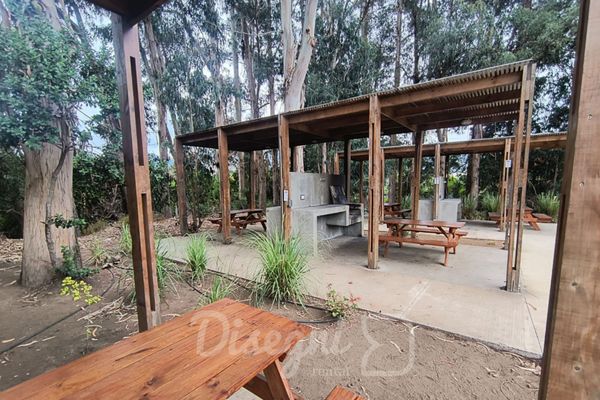 Disegni 18 - Departamento Familiar con Piscina, Lomas de Puyai Papudo