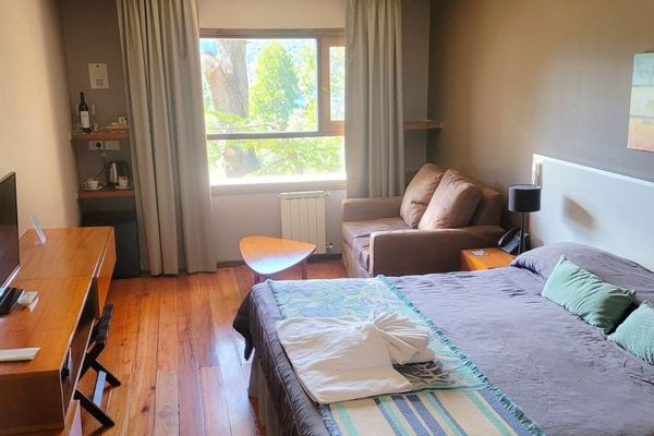 Suite Superior con Vistas al Lago