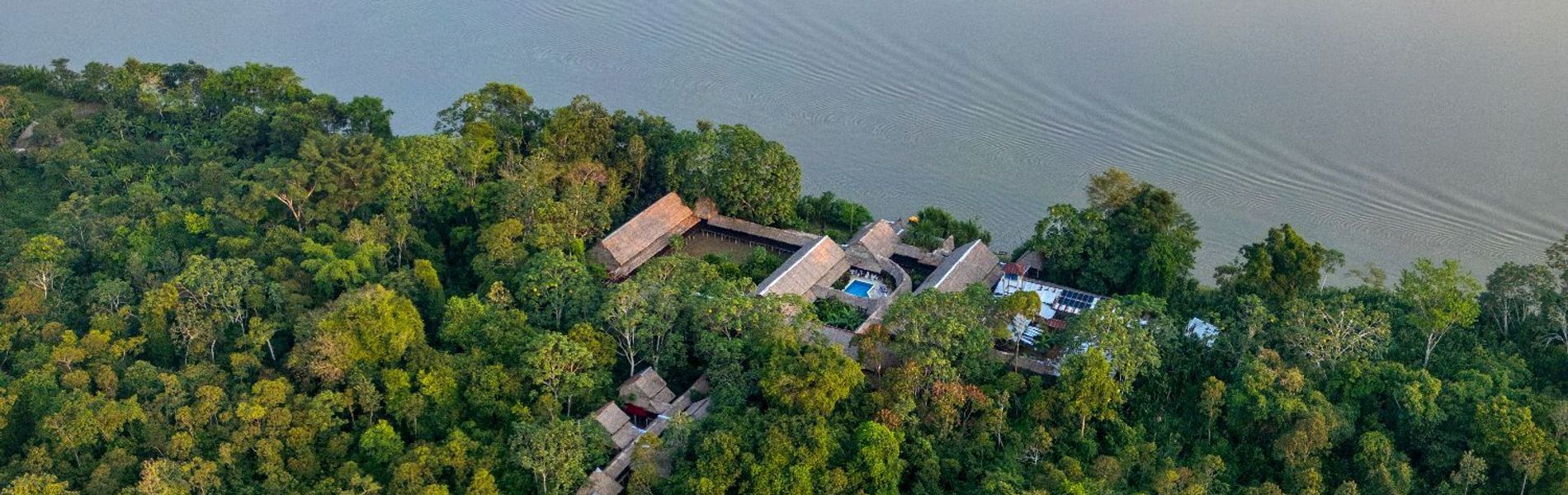 Heliconia Amazon River Lodge