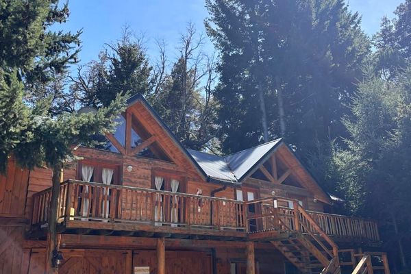 Duplex cinco de dos a cuatro personas