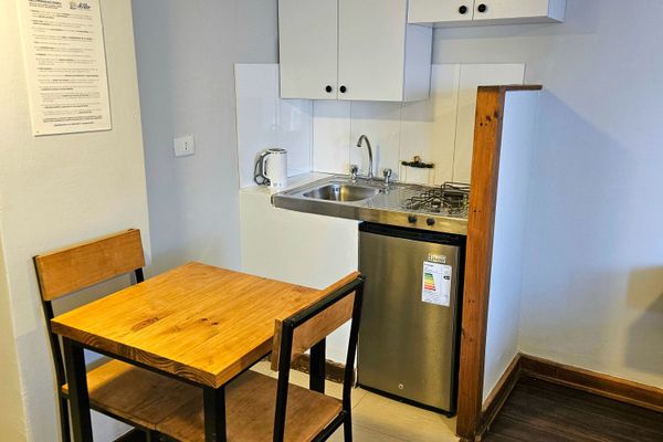 Cabaña 3 - Triple con Hidromasaje