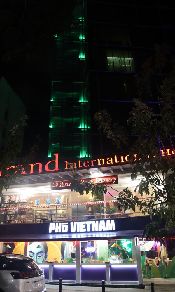Grand International Hotel