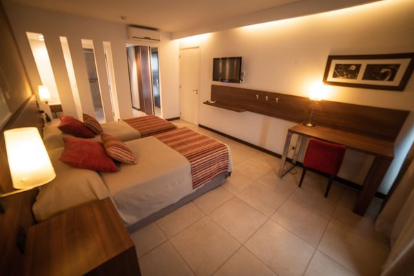 Habitación Estándar Doble Twin