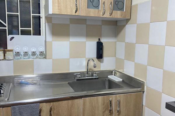 BOGOTÁ SEDE 5 - 201Apto a 2 minutos de Parque la Valvanera