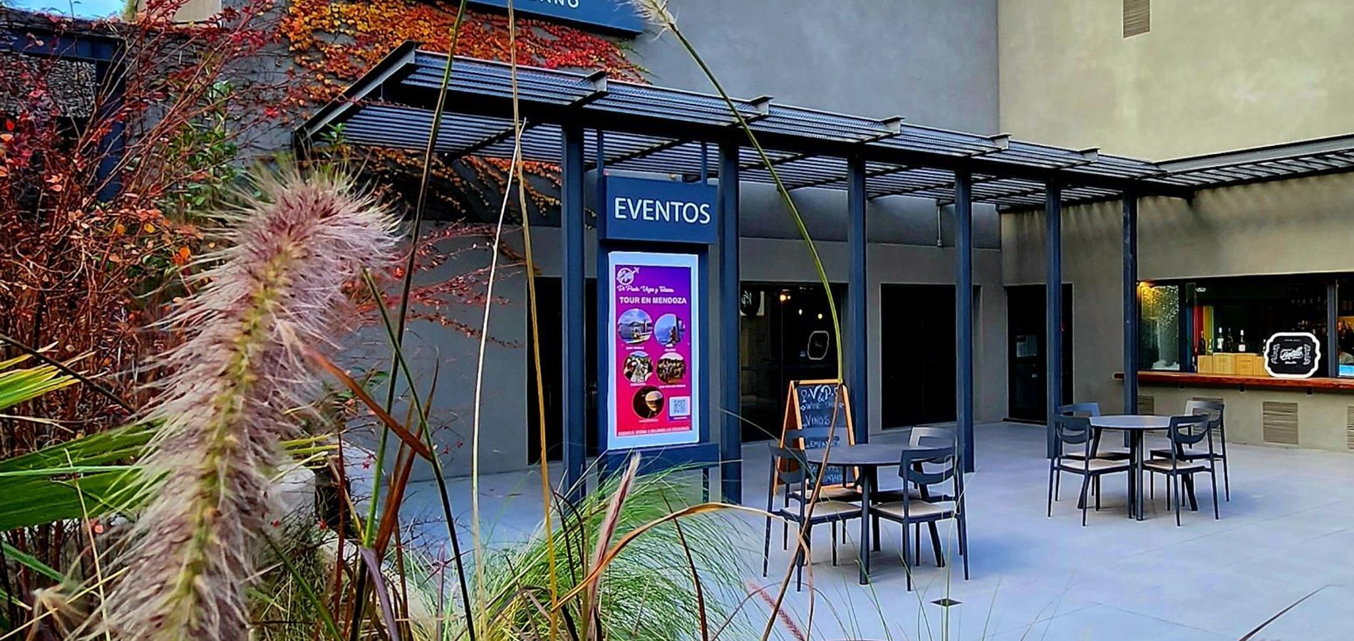 Hotel Raíces Aconcagua