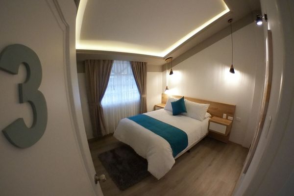 Habitación Doble Estándar