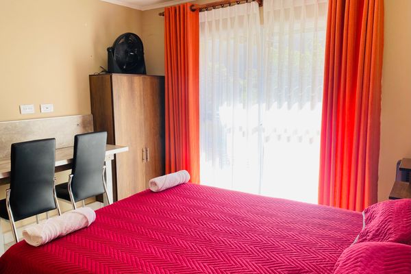 Departamento Cuadruple dos dormitorios 3ra planta