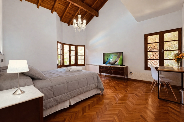 Habitación suite con vista