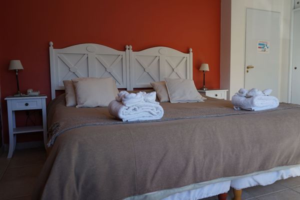 Habitación Vista Contrafrente