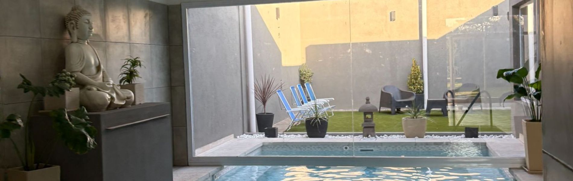 Aguila Blanca Departamentos