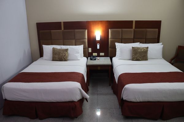 Habitación Deluxe Doble