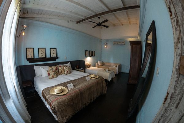 Habitación Cuádruple