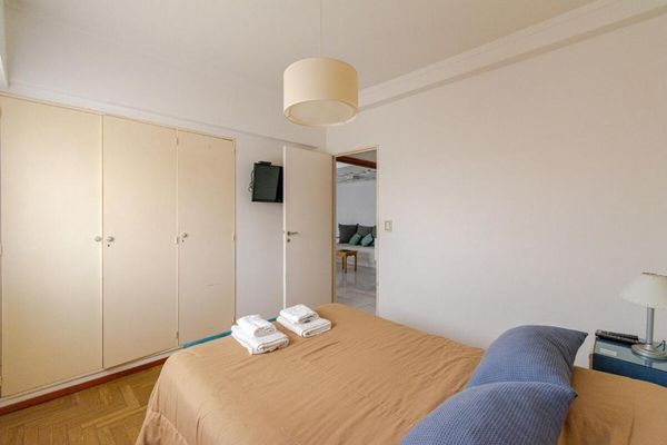 Apartamento de 2 dormitorios