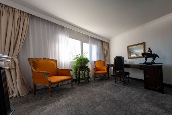 Habitación Junior Suite