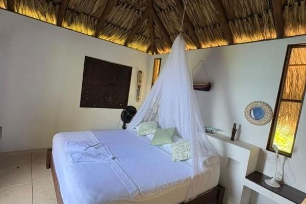 Habitación Premium con vista al mar y balcón