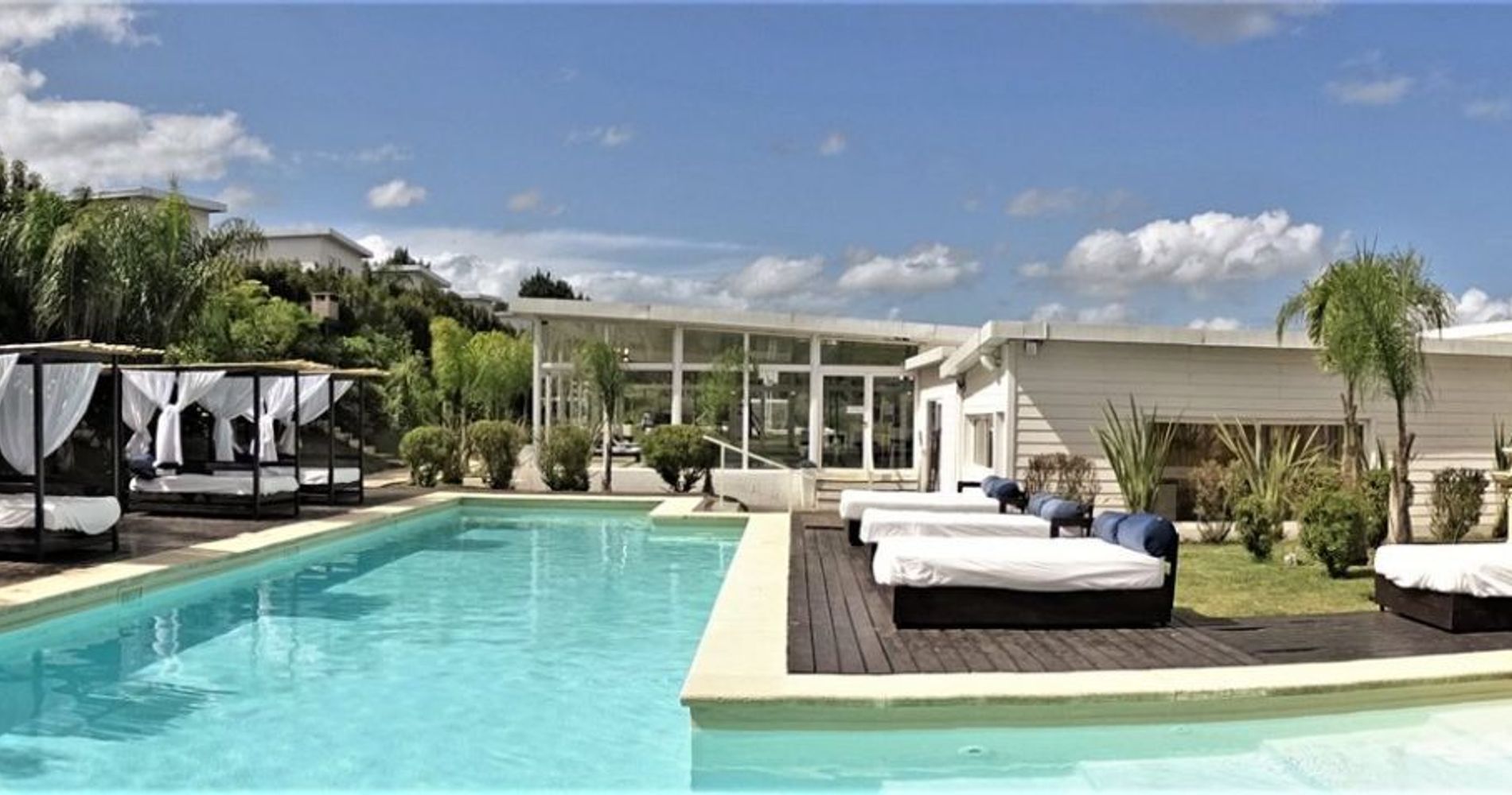 Skyblue Park | Apart Hotel