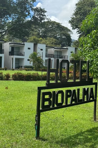 Hotel Biopalma