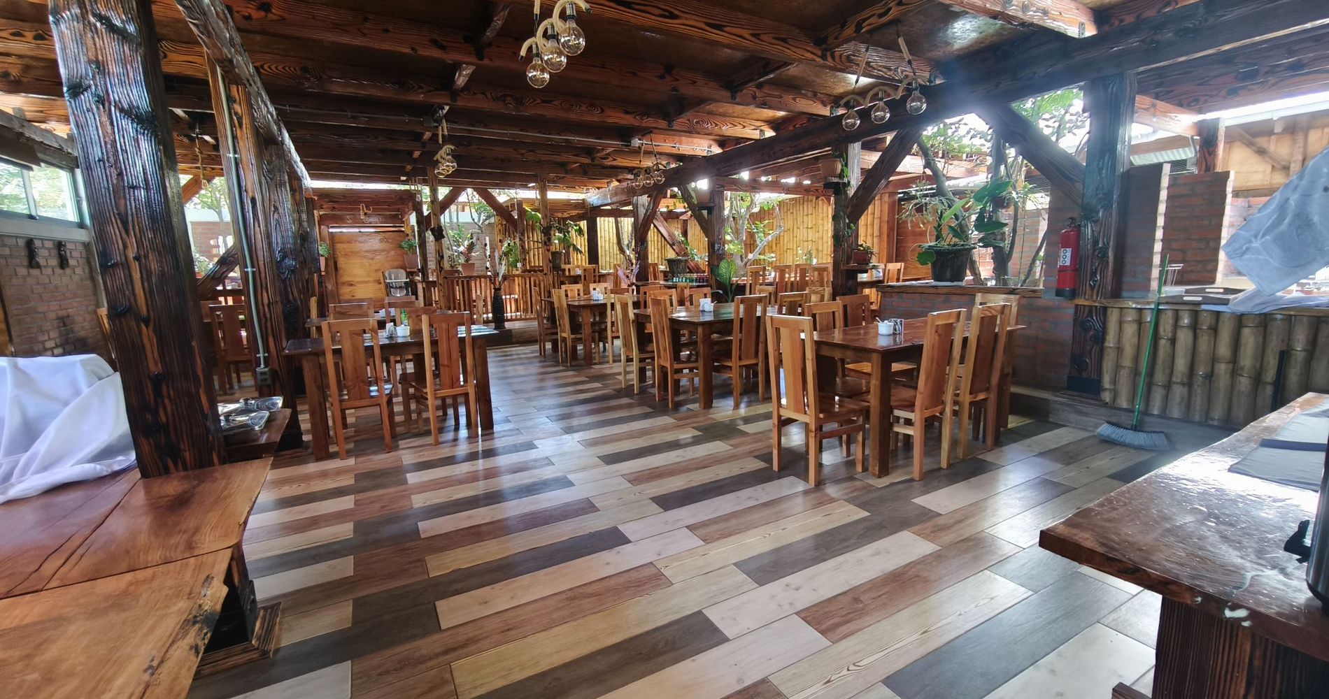 Cabañas Atahualpa Pica