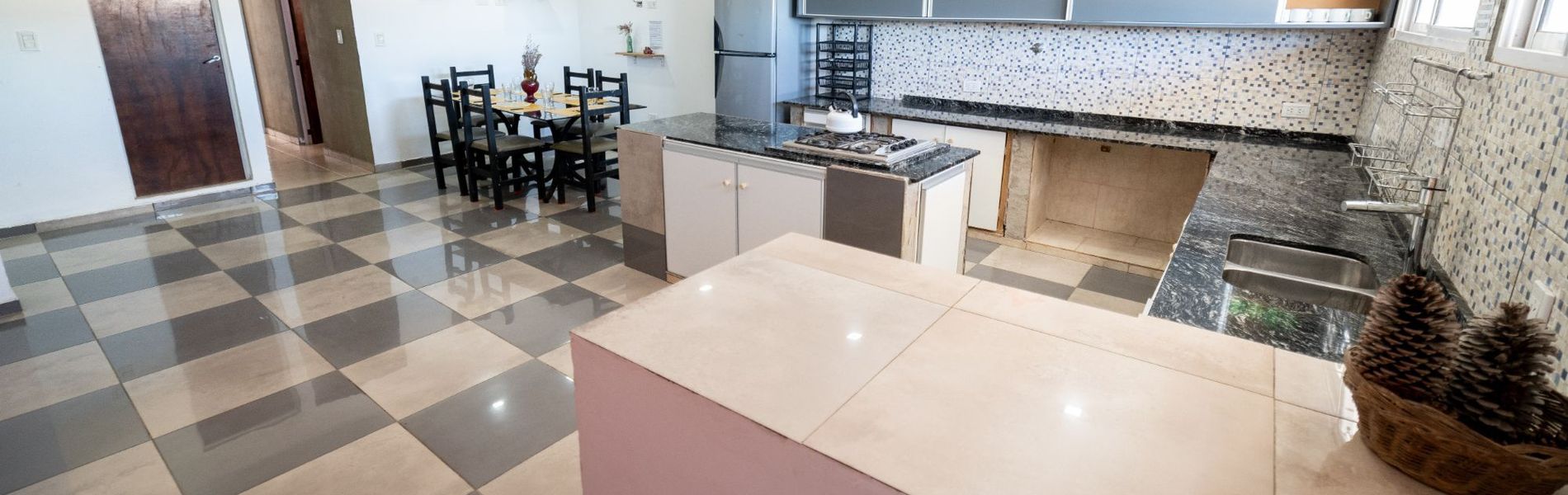 Palmeras Apart Santa Teresita 