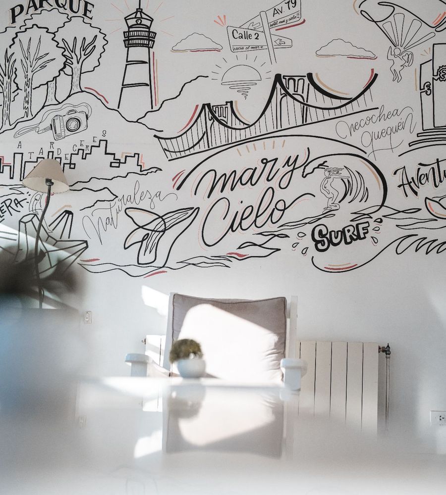 Hotel Mar y Cielo Necochea