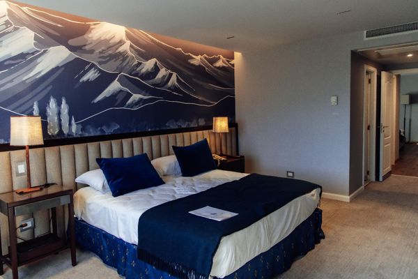 Habitación Suite Ejecutiva