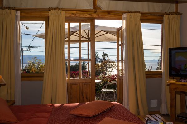 Habitación Estándar con vistas al lago (MORENO/GUTIERREZ)