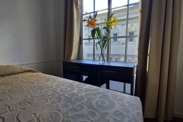 Habitación Doble Matrimonial