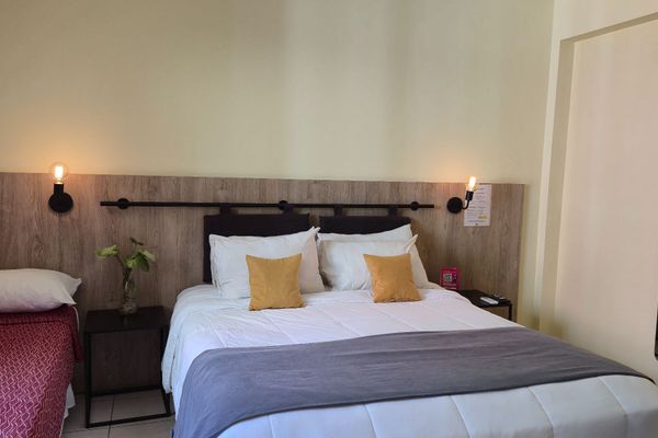 Habitación Quíntuple  MAT + TPL