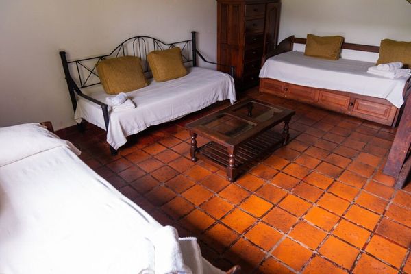 Cabaña Preferencial hasta 7 personas