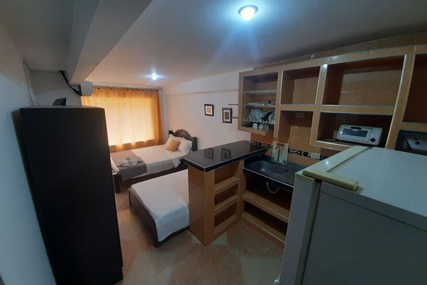 APARTAESTUDIO CON AIRE