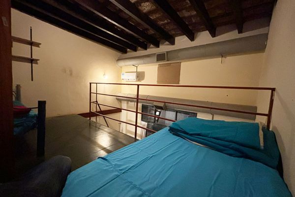 Cama en habitación compartida mixta de 4 camas 106